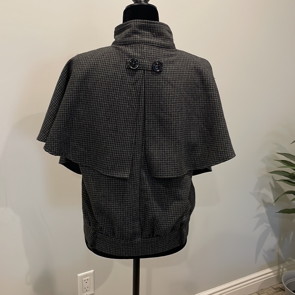 Cape Jacket - image 2